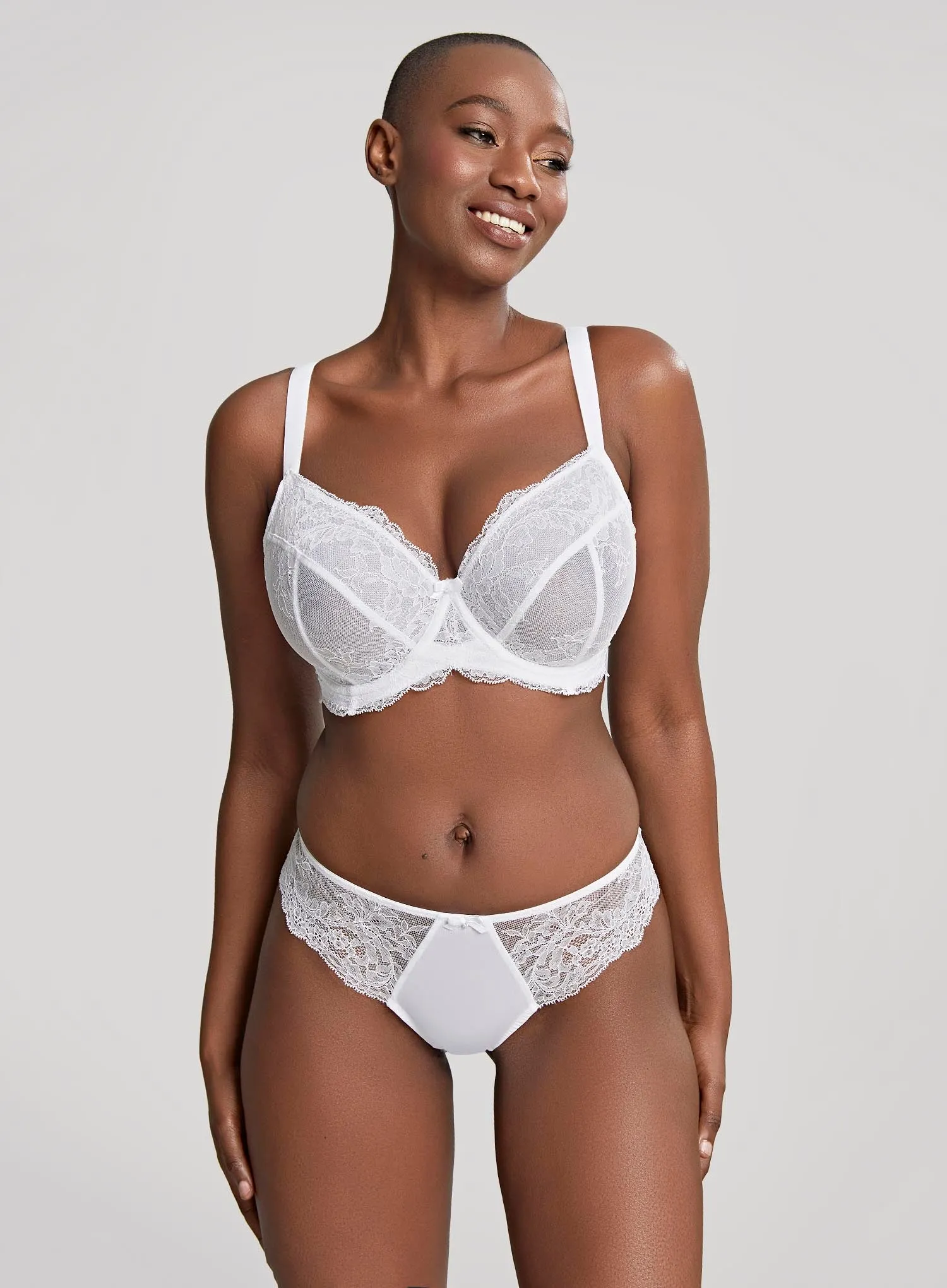 Panache: Ana Thong White