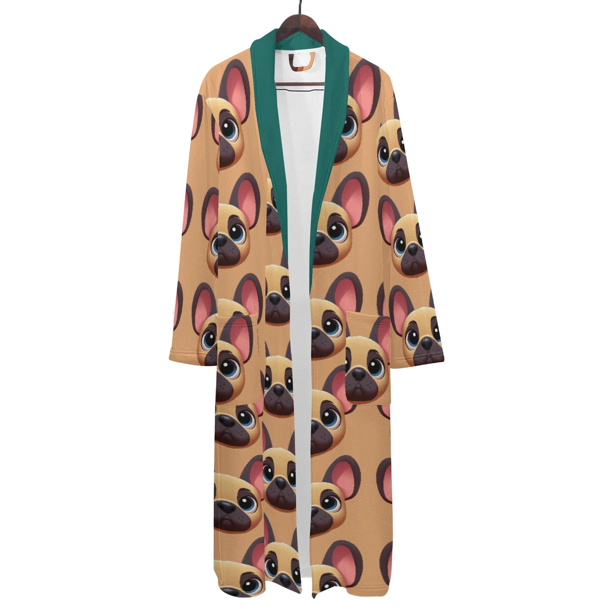 Ross - men Bathrobe