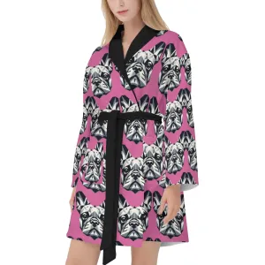 Ruby - Women Bathrobe