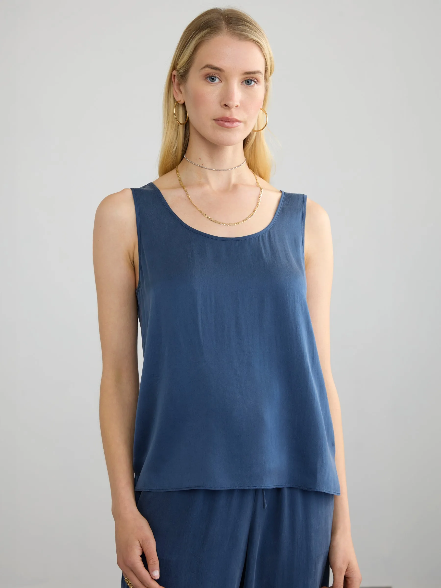 SILK TANK