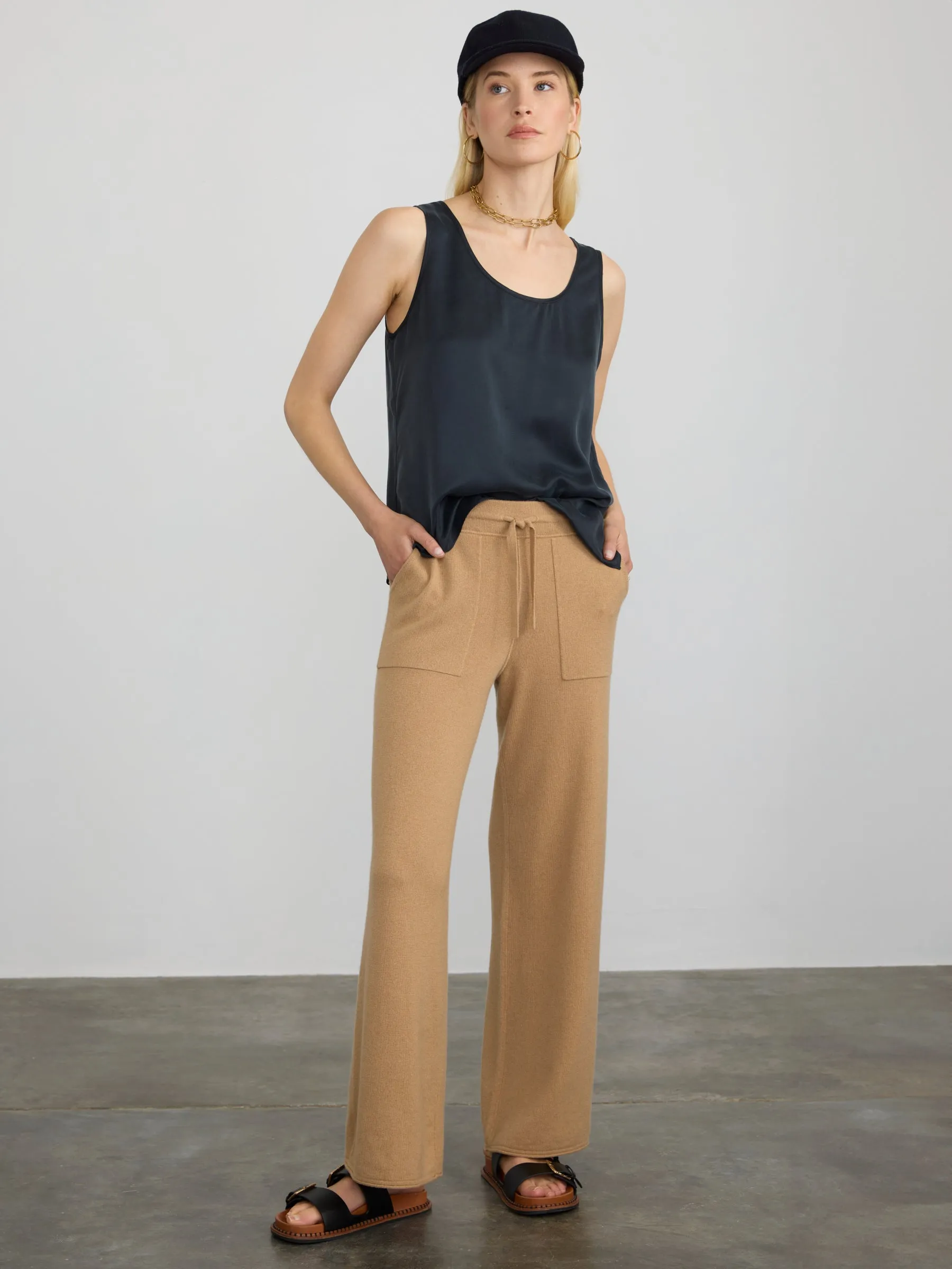 SILK TANK