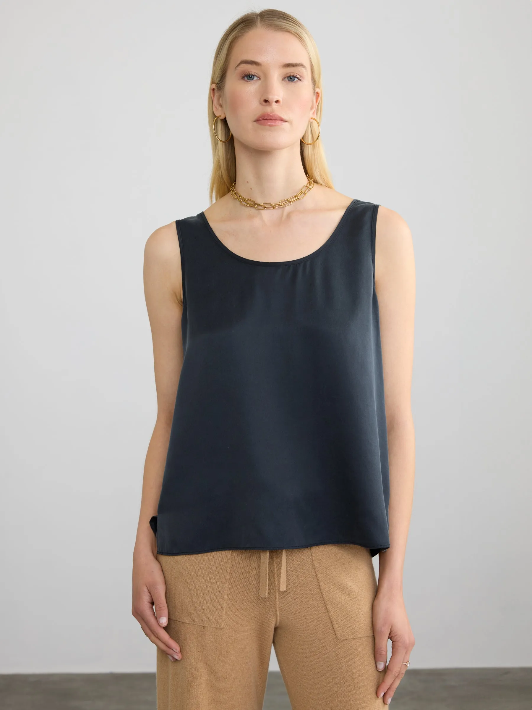 SILK TANK
