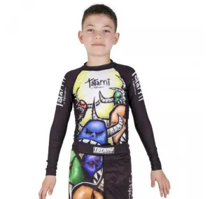 Tatami "Monster" Children's Rash guard