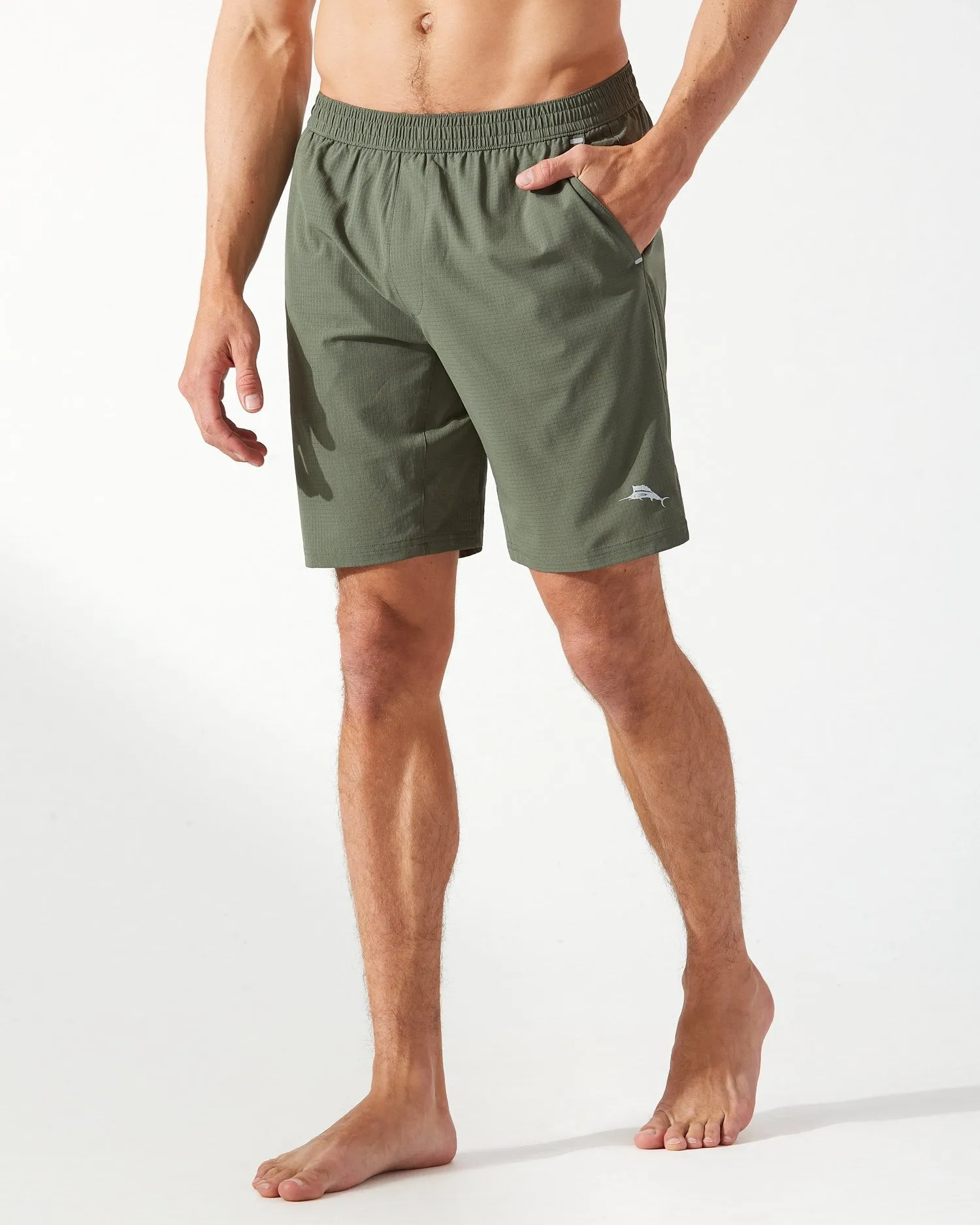 Tommy Bahama - Swim Wear - Monterey Coast - Quick Dry - Mesh Liner - ST924690-2