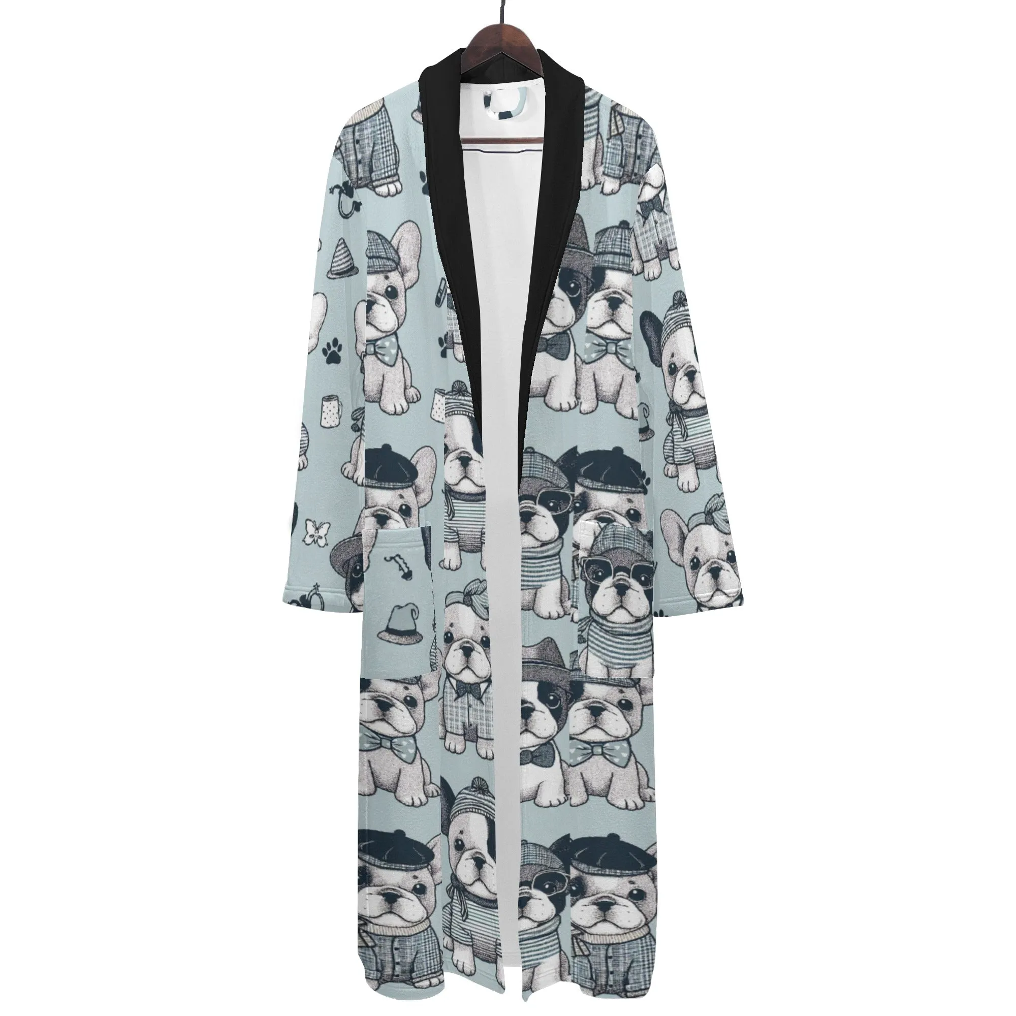 Tucker - men Bathrobe