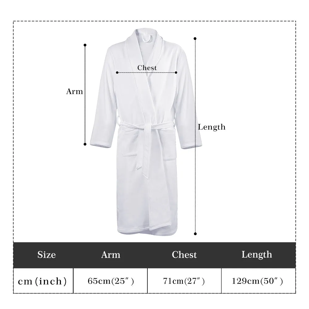 Tucker - men Bathrobe