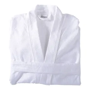 Waffle Weave Bathrobe