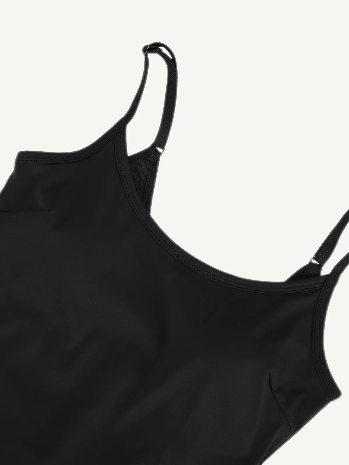 Wholesale Mid-Thigh Fitness & Shaping Breathable Romper