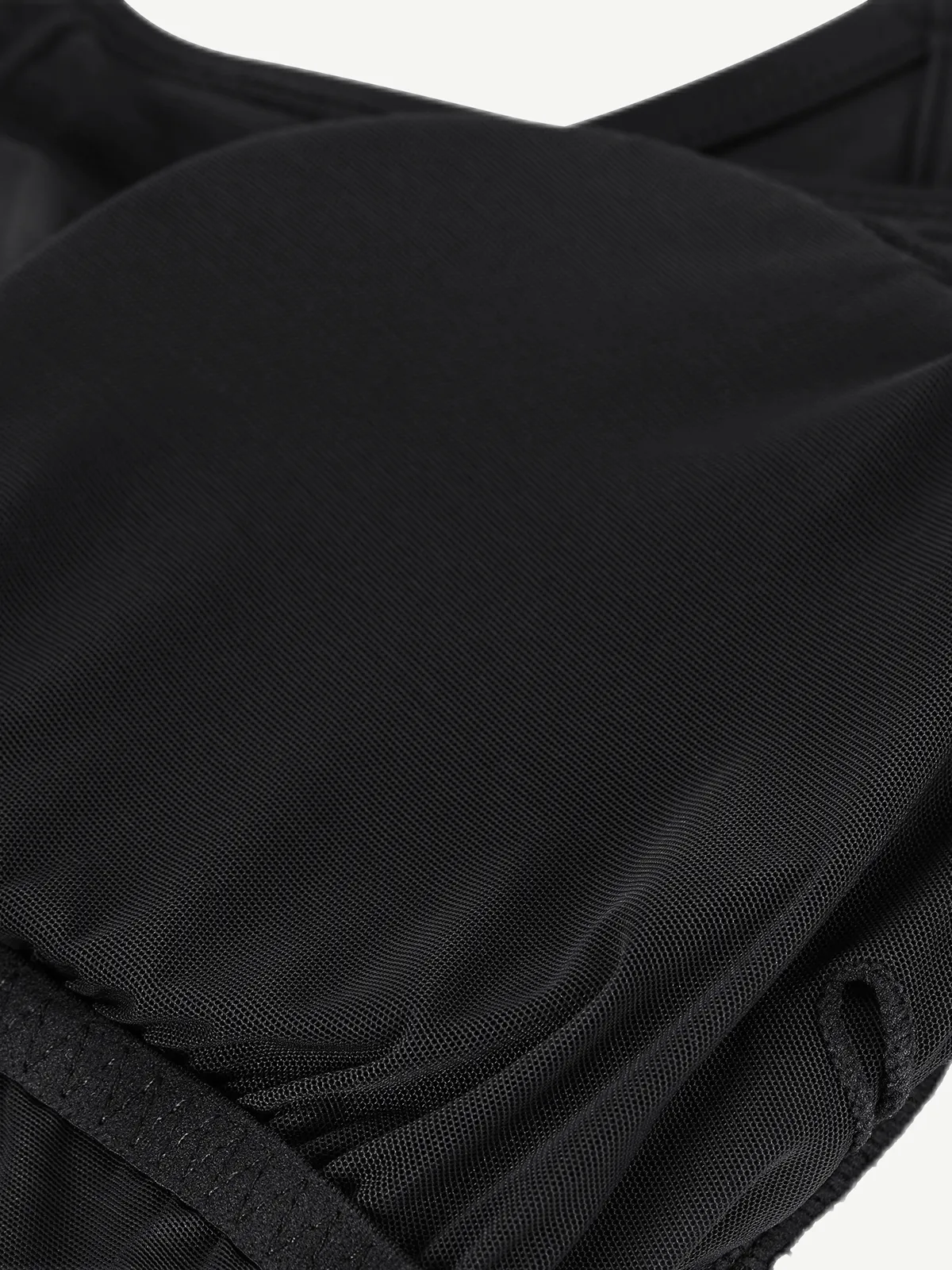 Wholesale Mid-Thigh Fitness & Shaping Breathable Romper