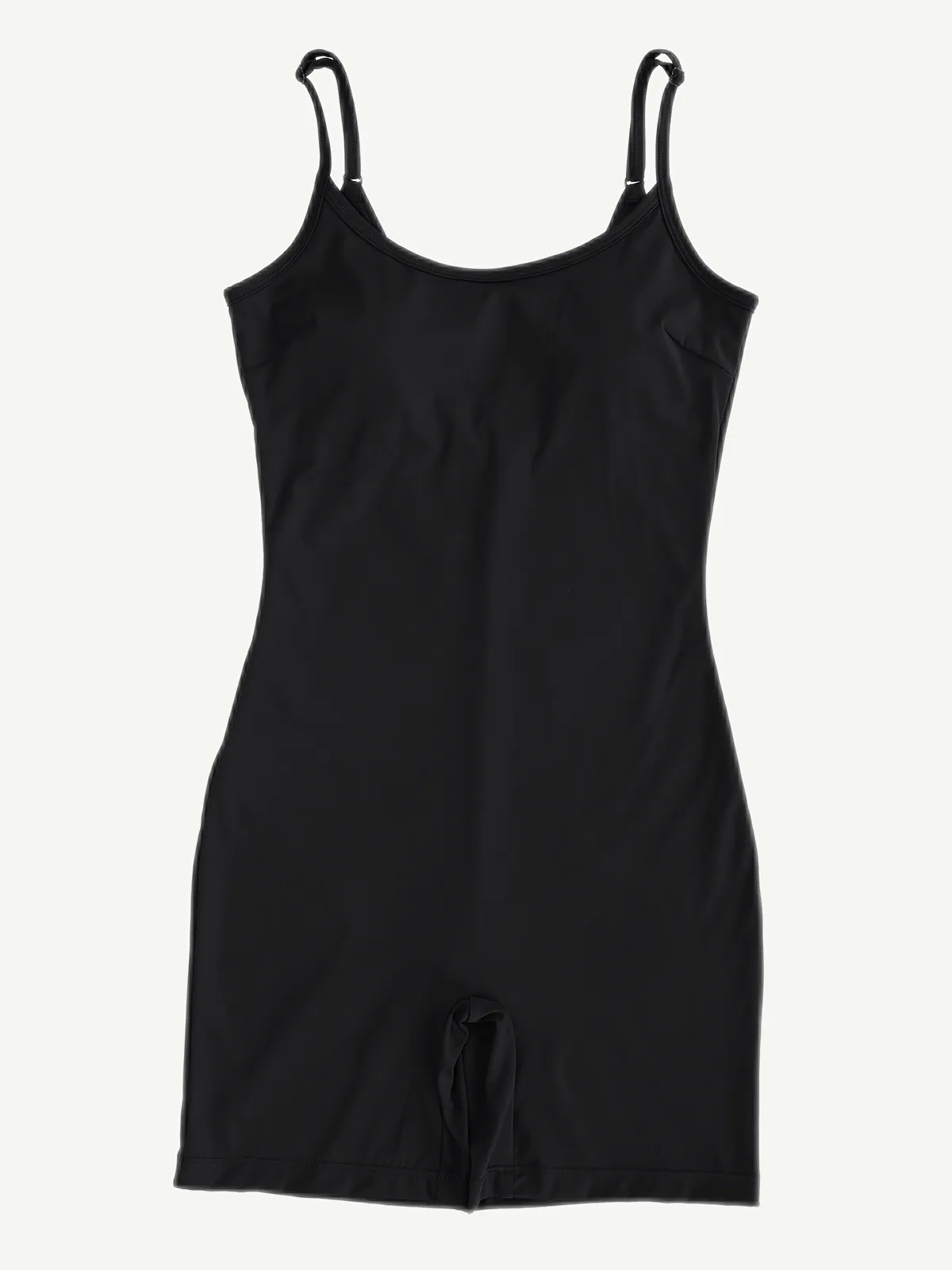 Wholesale Mid-Thigh Fitness & Shaping Breathable Romper