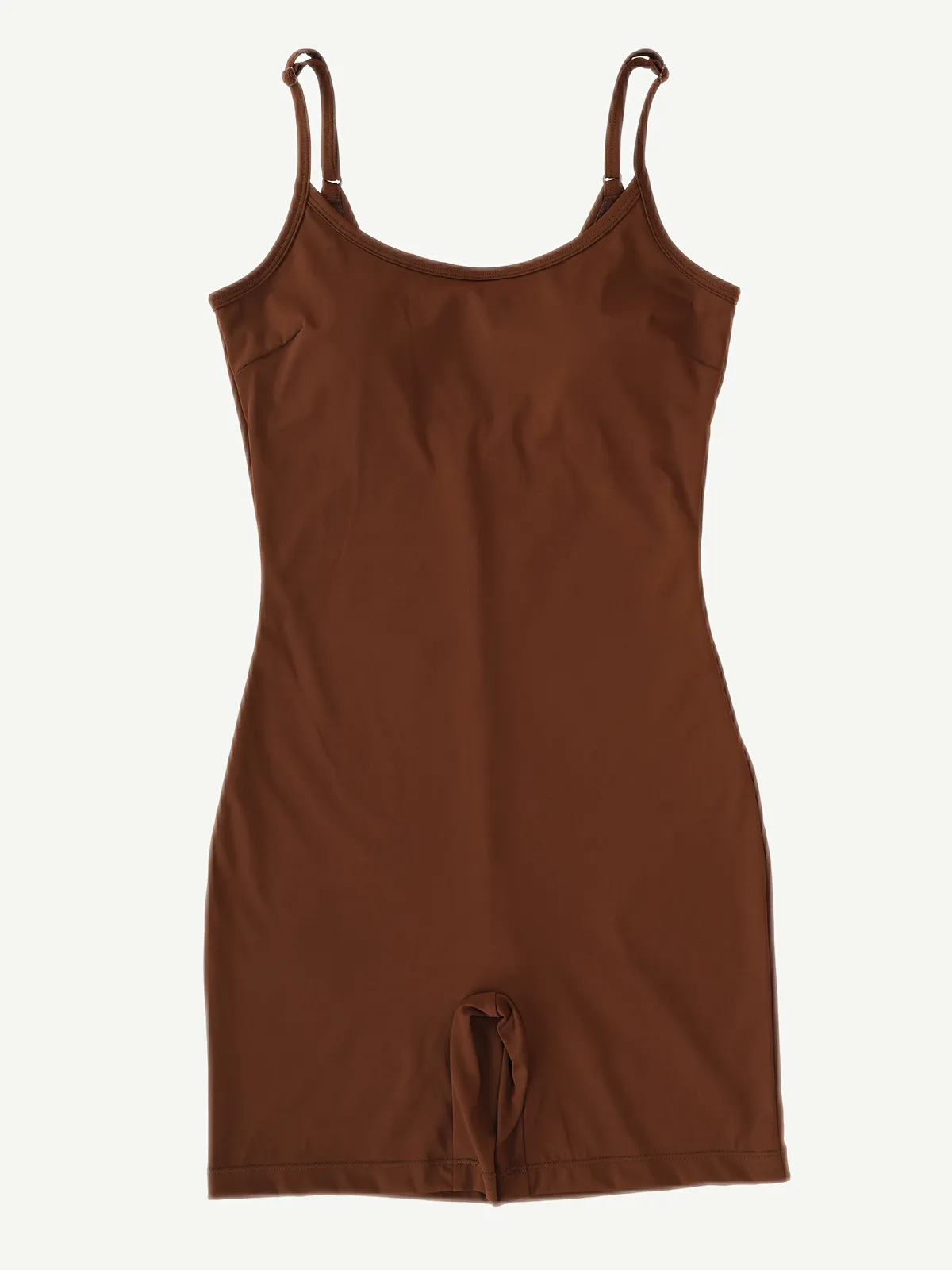 Wholesale Mid-Thigh Fitness & Shaping Breathable Romper