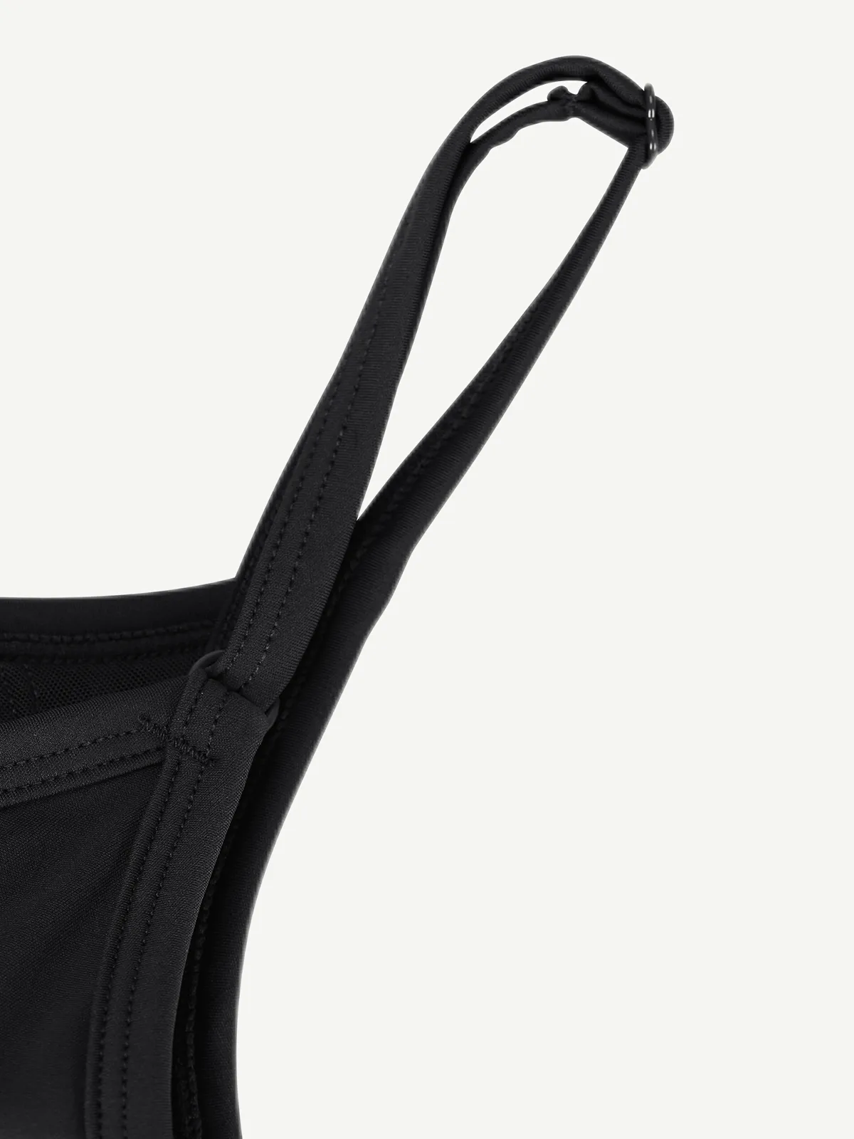 Wholesale Mid-Thigh Fitness & Shaping Breathable Romper